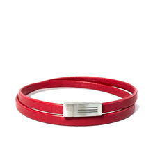 Load image into Gallery viewer, Cruz Double Wrap Bracelet