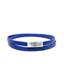 Load image into Gallery viewer, Cruz Double Wrap Bracelet