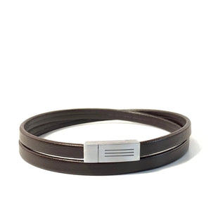 Cruz Double Wrap Bracelet