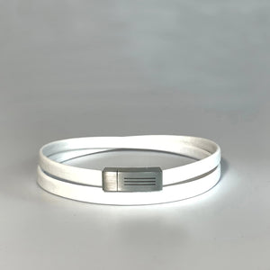 Cruz Double Wrap Bracelet