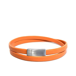 Cruz Double Wrap Bracelet