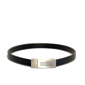 Cruz Single Wrap Bracelet