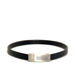 Cruz Single Wrap Bracelet