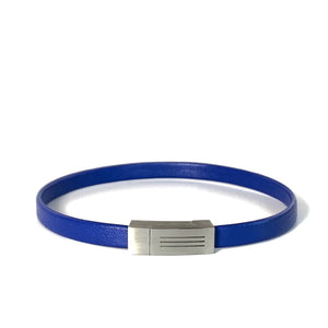 Cruz Single Wrap Bracelet