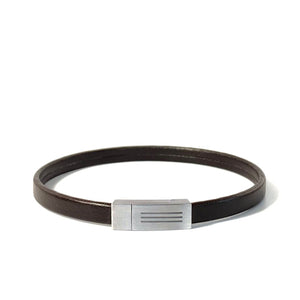 Cruz Single Wrap Bracelet