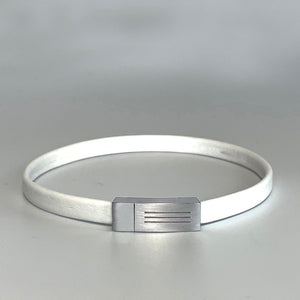 Cruz Single Wrap Bracelet