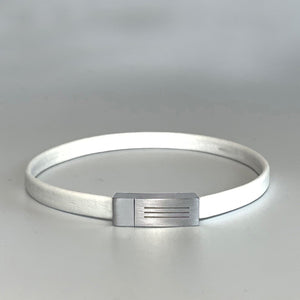 Cruz Single Wrap Bracelet