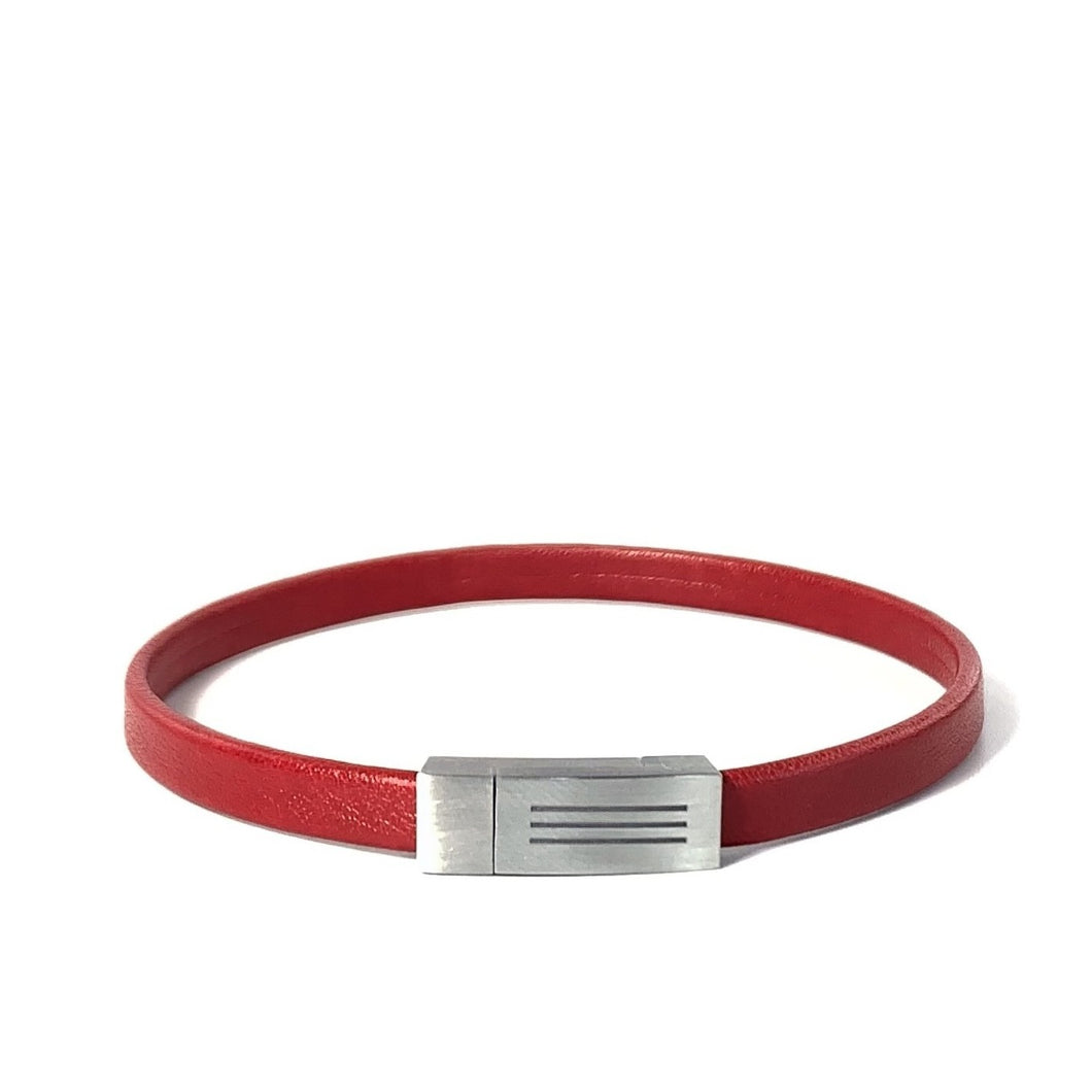 Cruz Single Wrap Bracelet