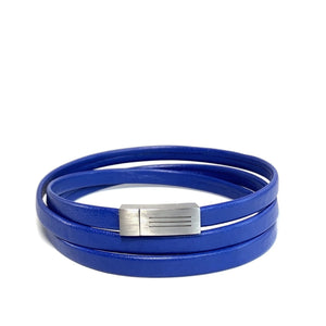 Cruz Triple Wrap Bracelet