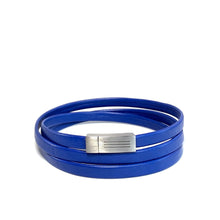 Load image into Gallery viewer, Cruz Triple Wrap Bracelet