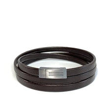 Load image into Gallery viewer, Cruz Triple Wrap Bracelet
