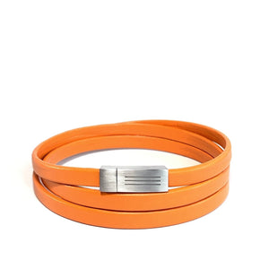 Cruz Triple Wrap Bracelet