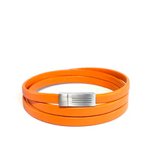 Load image into Gallery viewer, Cruz Triple Wrap Bracelet