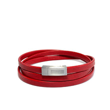 Load image into Gallery viewer, Cruz Triple Wrap Bracelet
