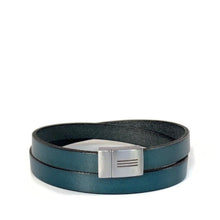 Load image into Gallery viewer, Musa Double Wrap Bracelet