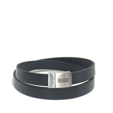 Load image into Gallery viewer, Musa Double Wrap Bracelet