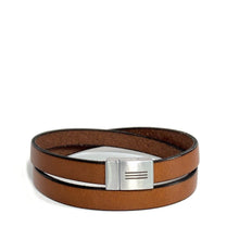 Load image into Gallery viewer, Musa Double Wrap Bracelet