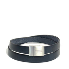 Load image into Gallery viewer, Musa Double Wrap Bracelet