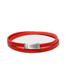 Load image into Gallery viewer, Sants Double Wrap Bracelet