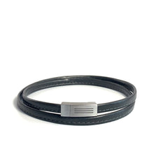 Load image into Gallery viewer, Sants Double Wrap Bracelet