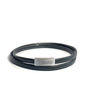 Sants Double Wrap Bracelet