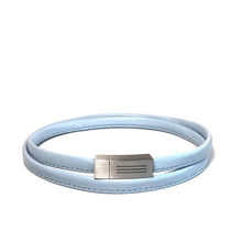 Load image into Gallery viewer, Sants Double Wrap Bracelet