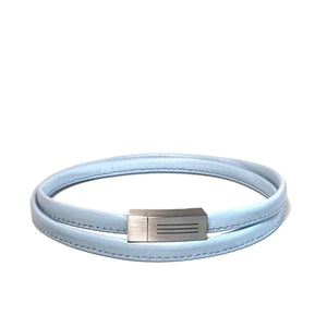 Sants Double Wrap Bracelet