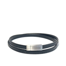 Load image into Gallery viewer, Sants Double Wrap Bracelet