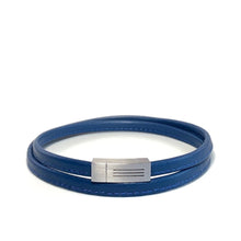 Load image into Gallery viewer, Sants Double Wrap Bracelet