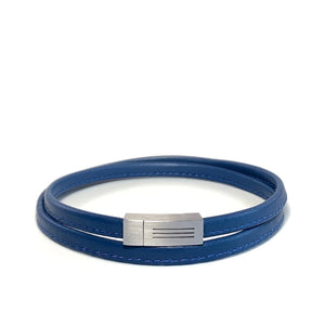 Sants Double Wrap Bracelet