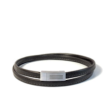 Load image into Gallery viewer, Sants Double Wrap Bracelet
