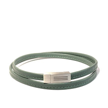 Load image into Gallery viewer, Sants Double Wrap Bracelet