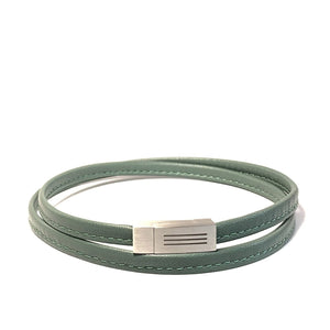 Sants Double Wrap Bracelet