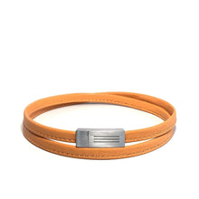 Load image into Gallery viewer, Sants Double Wrap Bracelet