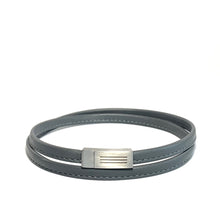 Load image into Gallery viewer, Sants Double Wrap Bracelet