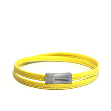 Load image into Gallery viewer, Sants Double Wrap Bracelet
