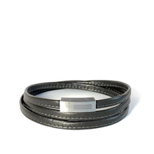 Load image into Gallery viewer, Sants Triple Wrap Bracelet