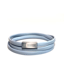 Load image into Gallery viewer, Sants Triple Wrap Bracelet