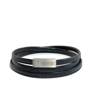 Sants Triple Wrap Bracelet