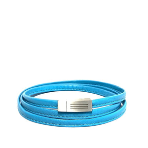 Sants Triple Wrap Bracelet