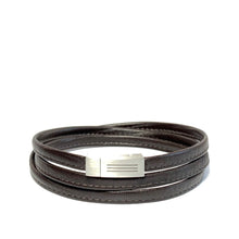 Load image into Gallery viewer, Sants Triple Wrap Bracelet