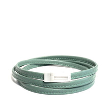 Load image into Gallery viewer, Sants Triple Wrap Bracelet