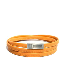 Load image into Gallery viewer, Sants Triple Wrap Bracelet