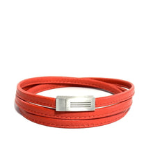 Load image into Gallery viewer, Sants Triple Wrap Bracelet