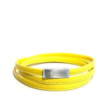 Load image into Gallery viewer, Sants Triple Wrap Bracelet